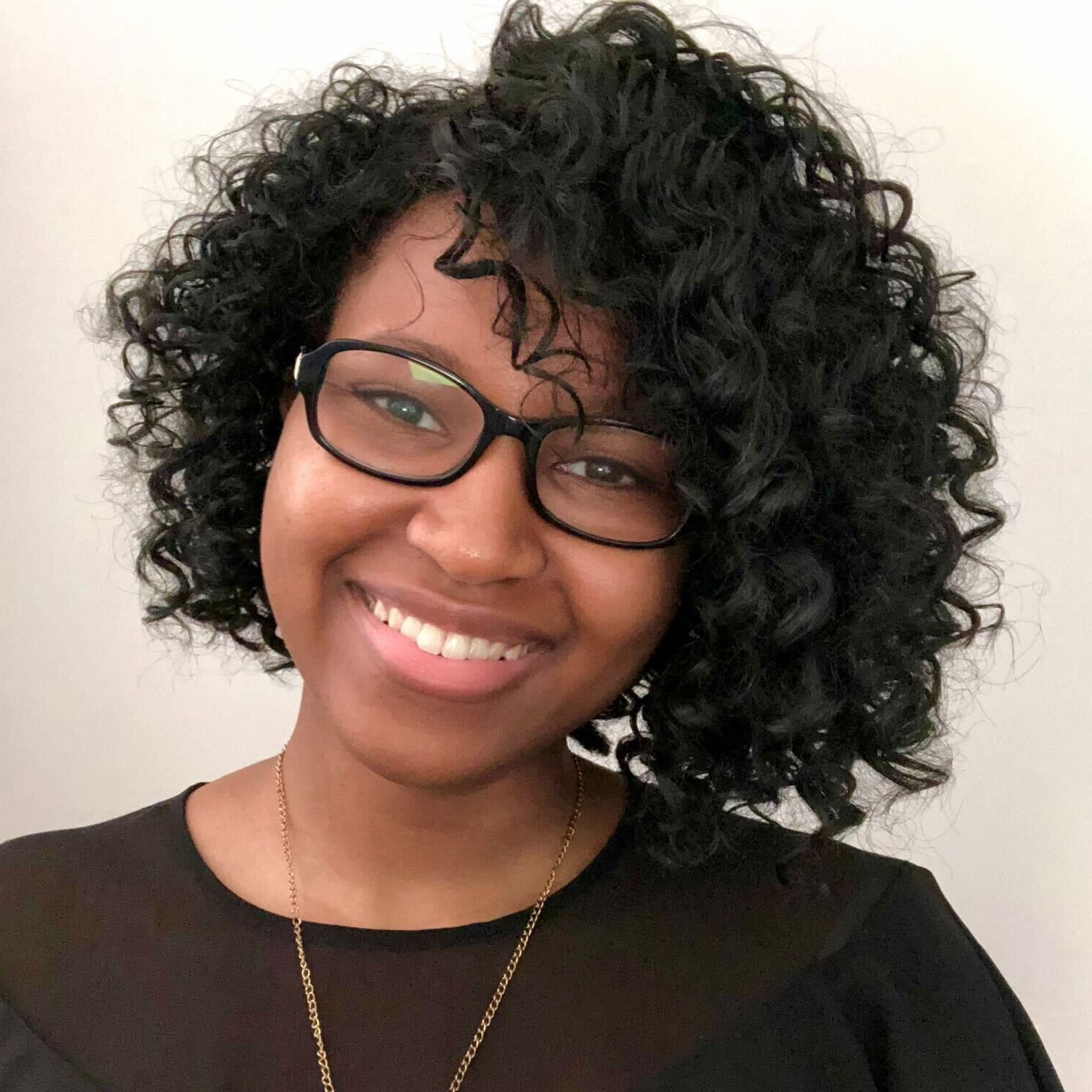 Professional Headshot of Amaris Brown Professional Headshot of Amaris Brown